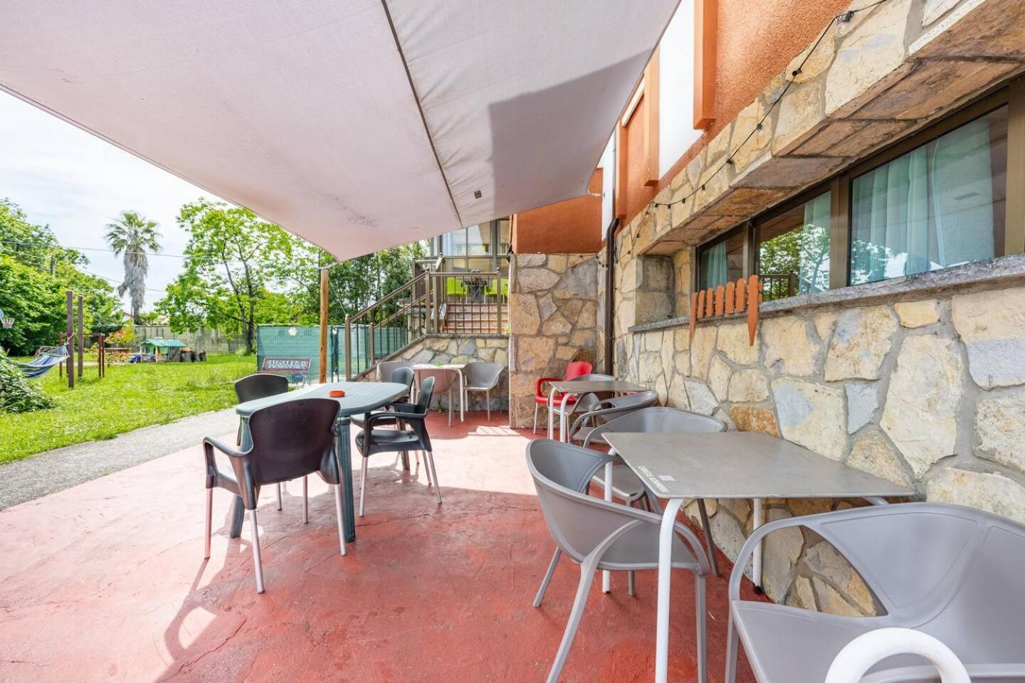 Family House Gijon Villa Exterior photo