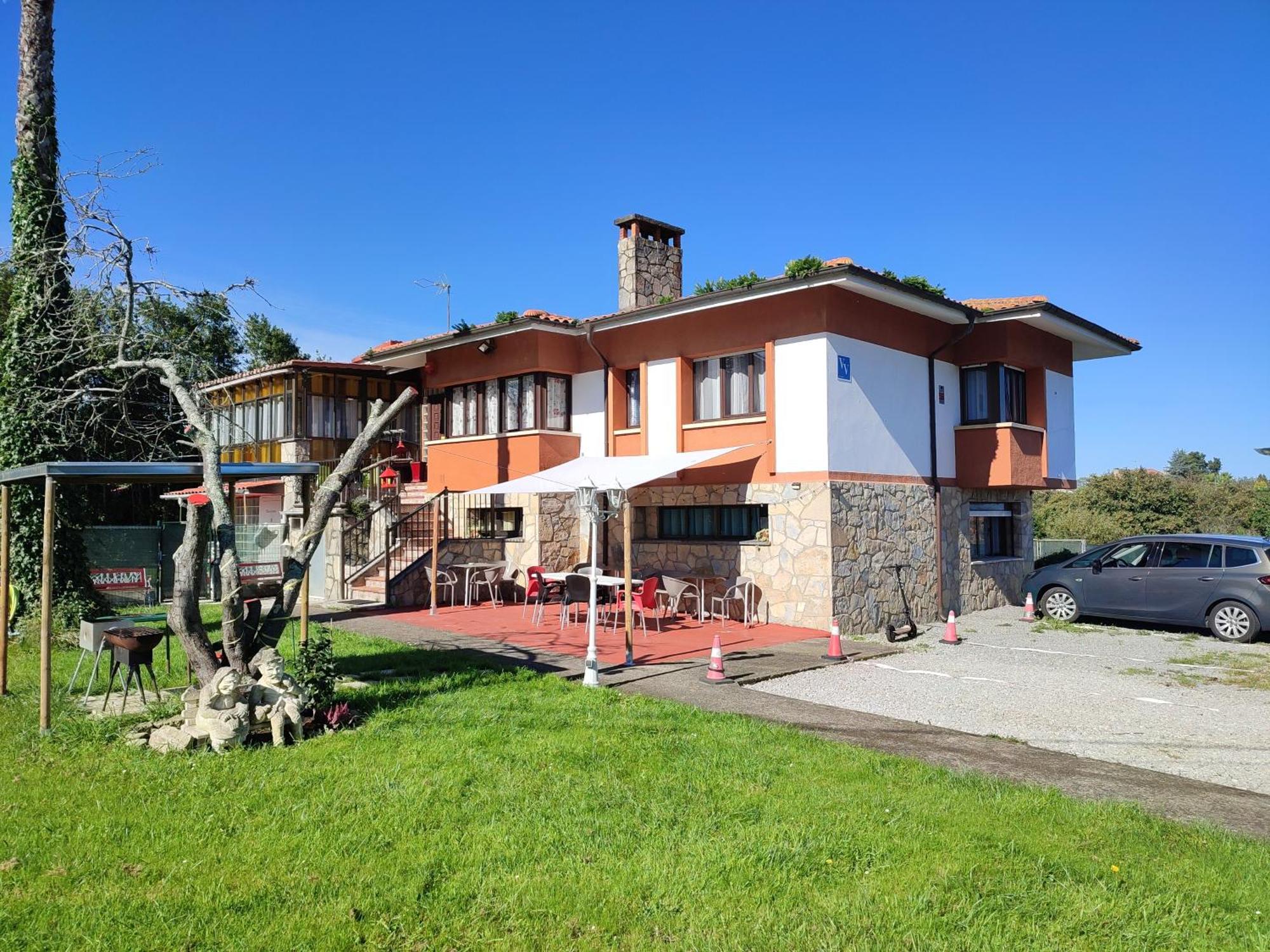 Family House Gijon Villa Exterior photo