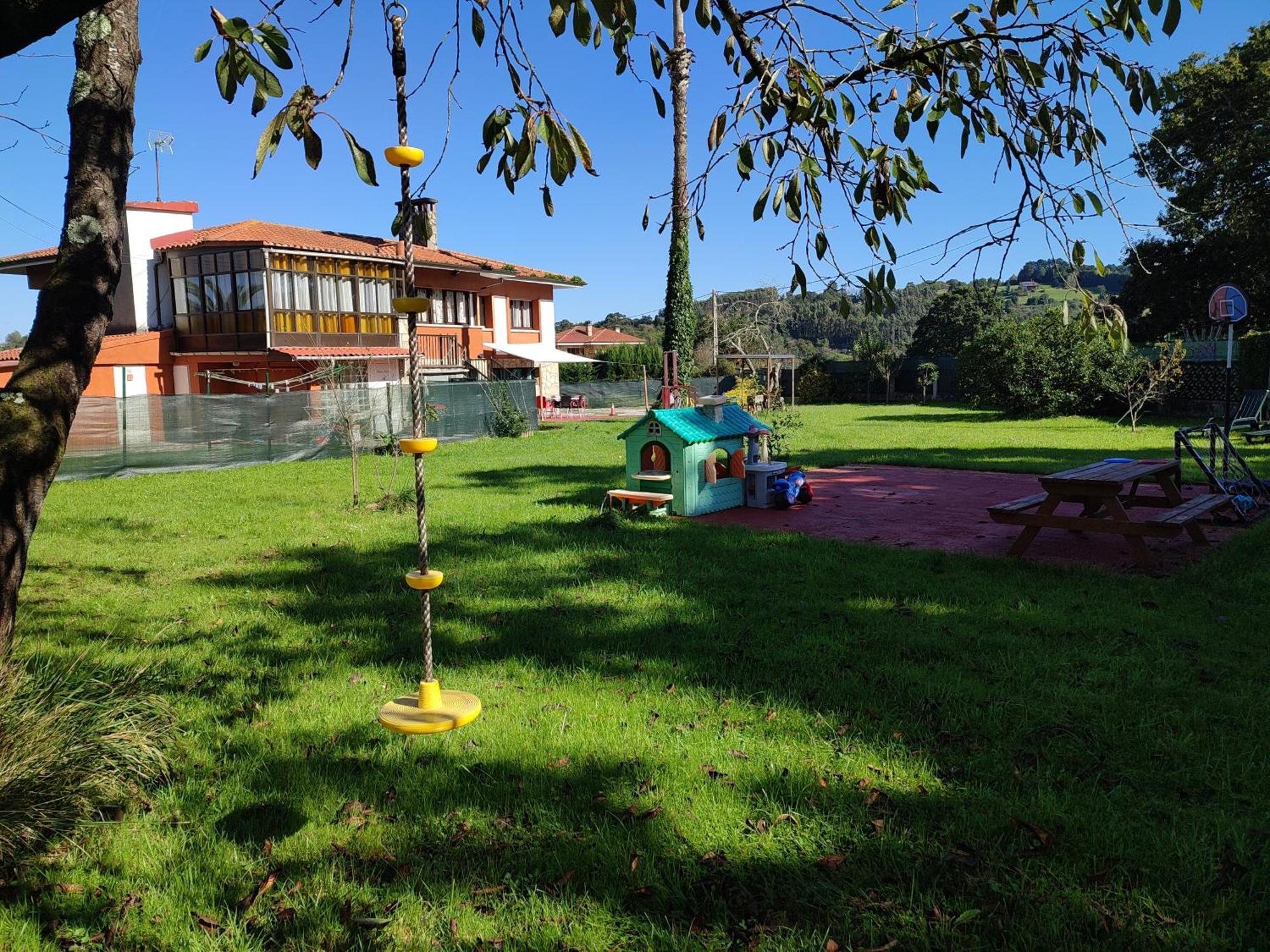 Family House Gijon Villa Exterior photo