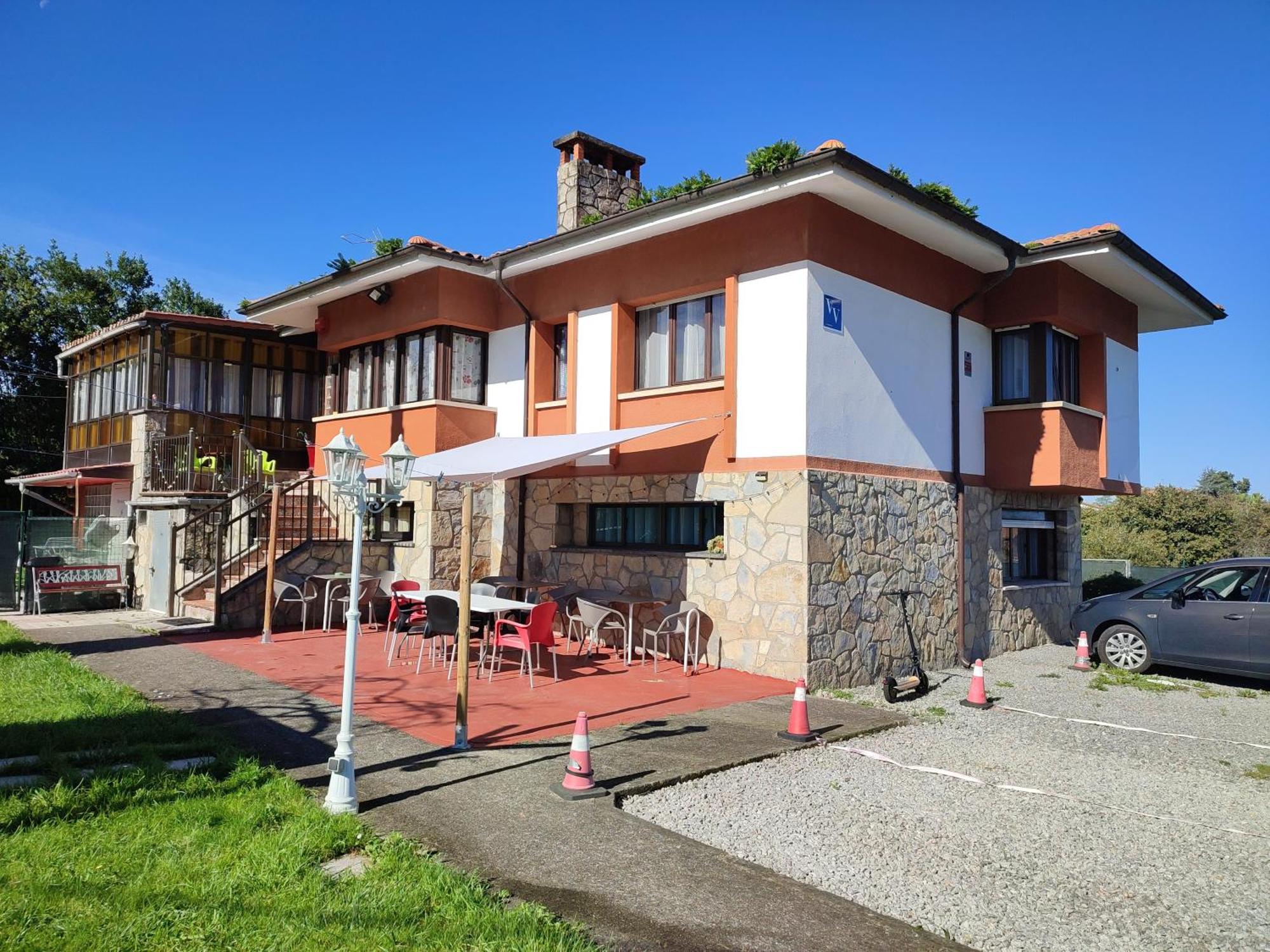Family House Gijon Villa Exterior photo